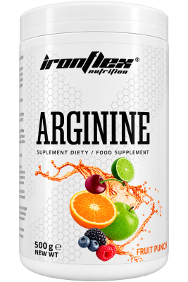 Progenix Sportnahrung - Ironflex Arginine